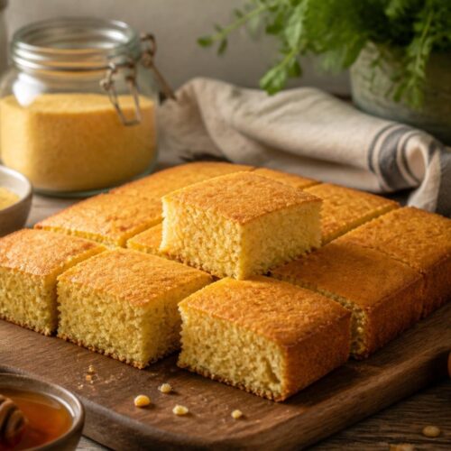 Joanna Gaines Cornbread Recipe