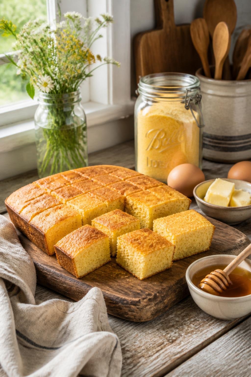 Joanna Gaines Cornbread