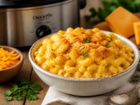 Bobby Flay Crockpot Mac And Cheese Recipe