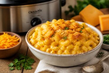 Bobby Flay Crockpot Mac And Cheese Recipe