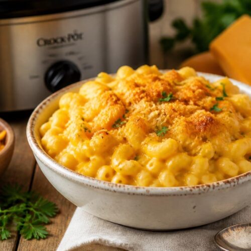 Bobby Flay Crockpot Mac And Cheese Recipe