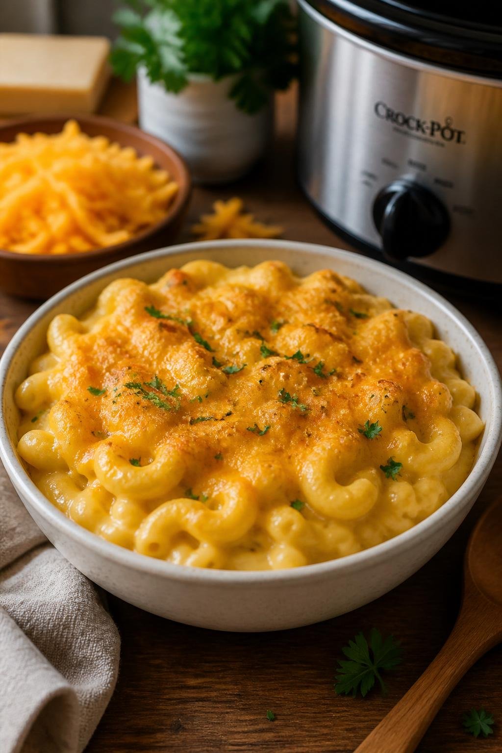 Bobby Flay Crockpot Mac And Cheese
