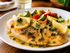 Giada’s Chicken Piccata Recipe