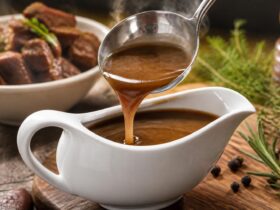 Gravy From Beef Broth Recipe