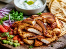 Jamie Oliver Chicken Shawarma Recipe
